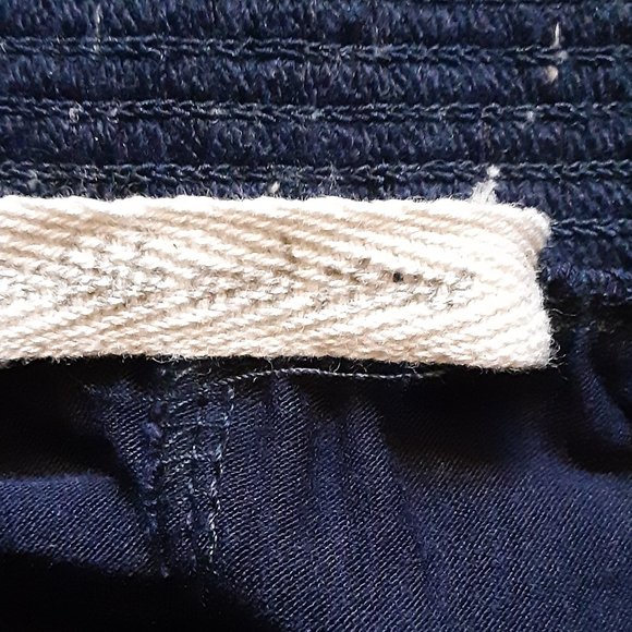 PEBBLE AND STONE/OFF THE SHOULDER BLOUSE/LARGE - Picture 7 of 7